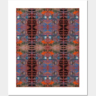 Abstract Pattern 7 Posters and Art